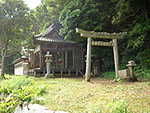 阿奈波（あなば）神社