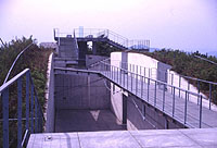 亀老山展望台