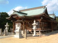 喜多浦八幡神社