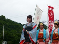 鶴姫祭り